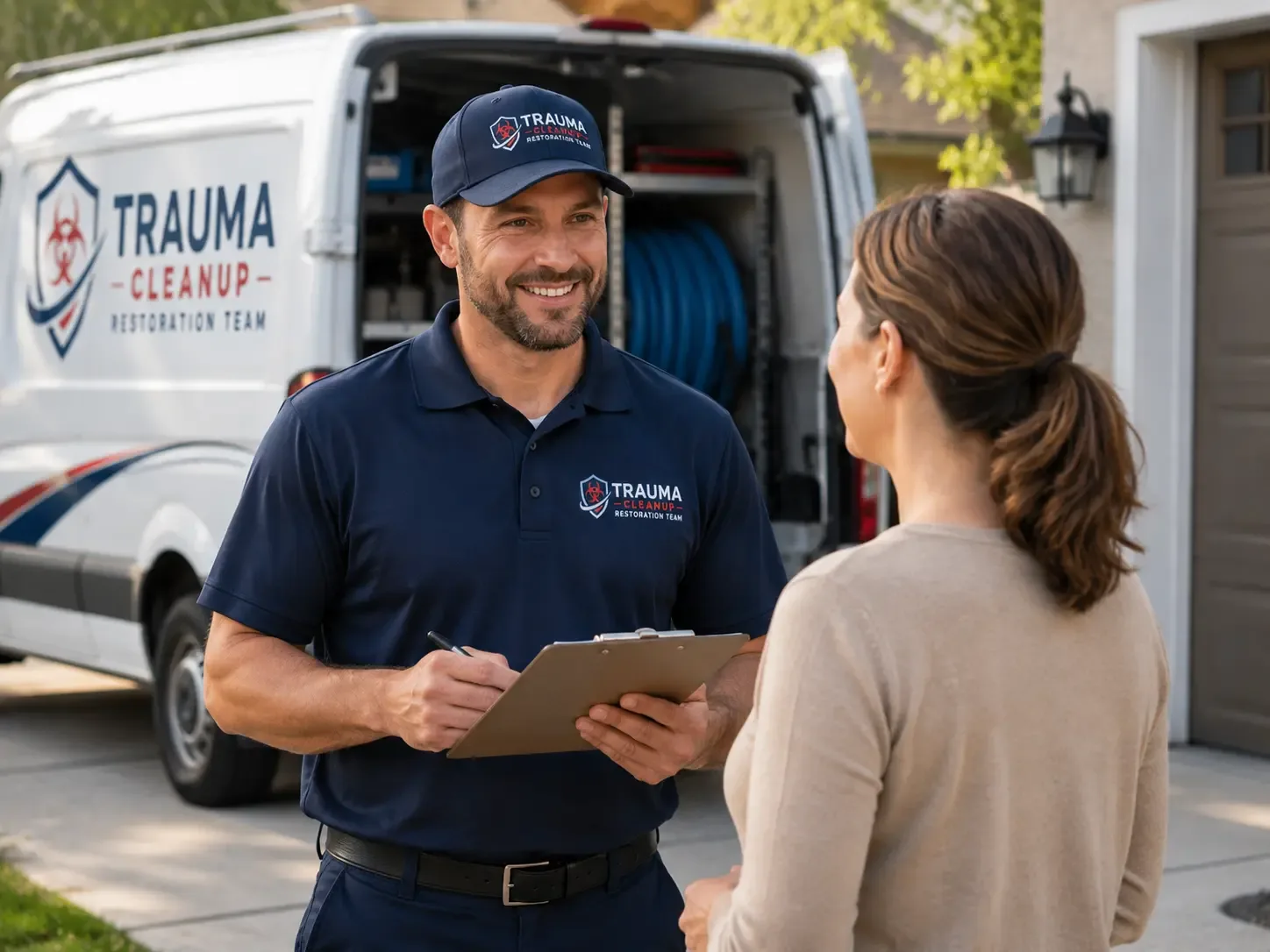 Trauma Cleanup New Burnside, IL FAQs